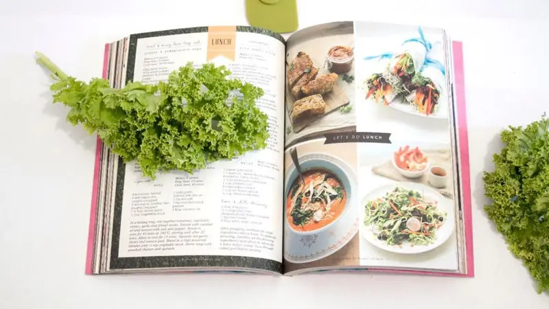 Panduan 5 Buku Resep Masakan Vegetarian Terbaik di Dunia